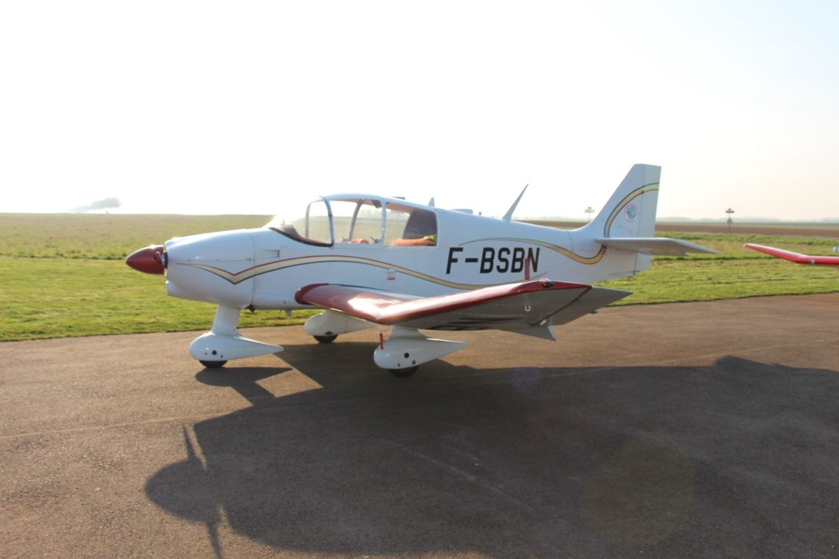 Robin DR-315 F-BSBN