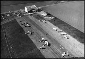 Histoire de l\'aéroclub
