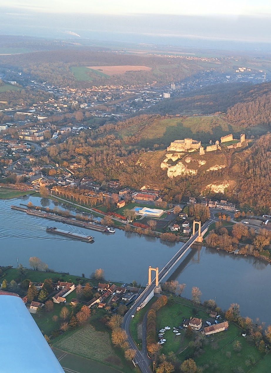 Château Gaillard  - Les Andelys