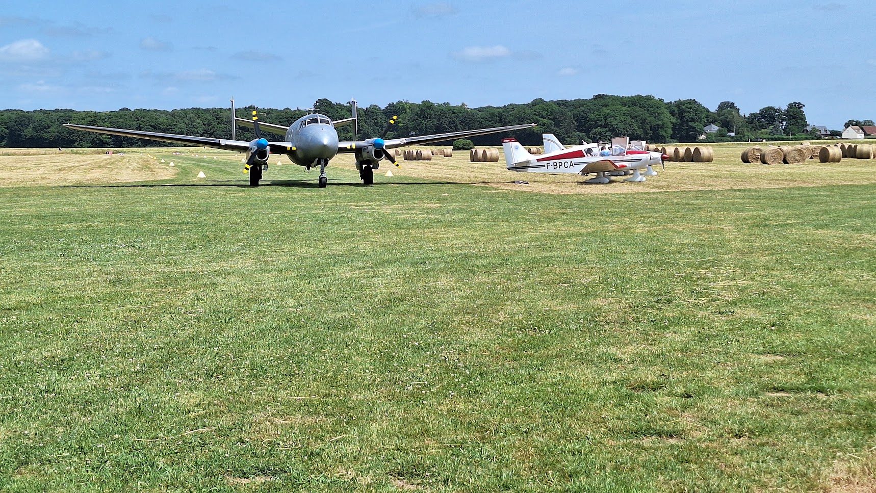 Dassault Flamant - JPO 2025