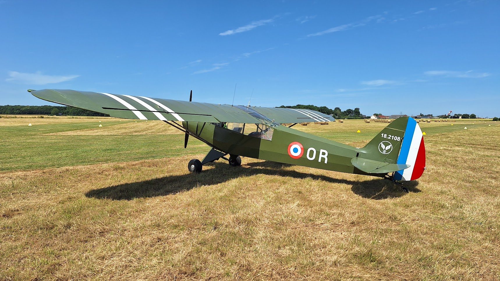 Piper Cub Amical - JPO 2025
